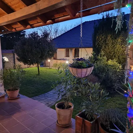 Holiday home Vidra Tiszafured