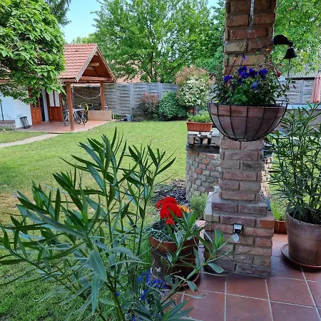 Holiday home Vidra Tiszafured