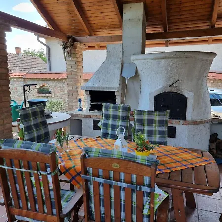 Holiday home Vidra Tiszafured