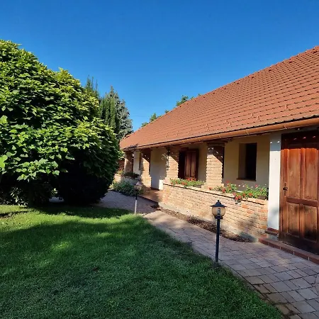 Casa vacanze Vidra Tiszafüred
